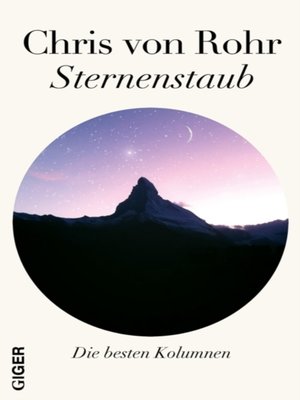 cover image of Sternenstaub
